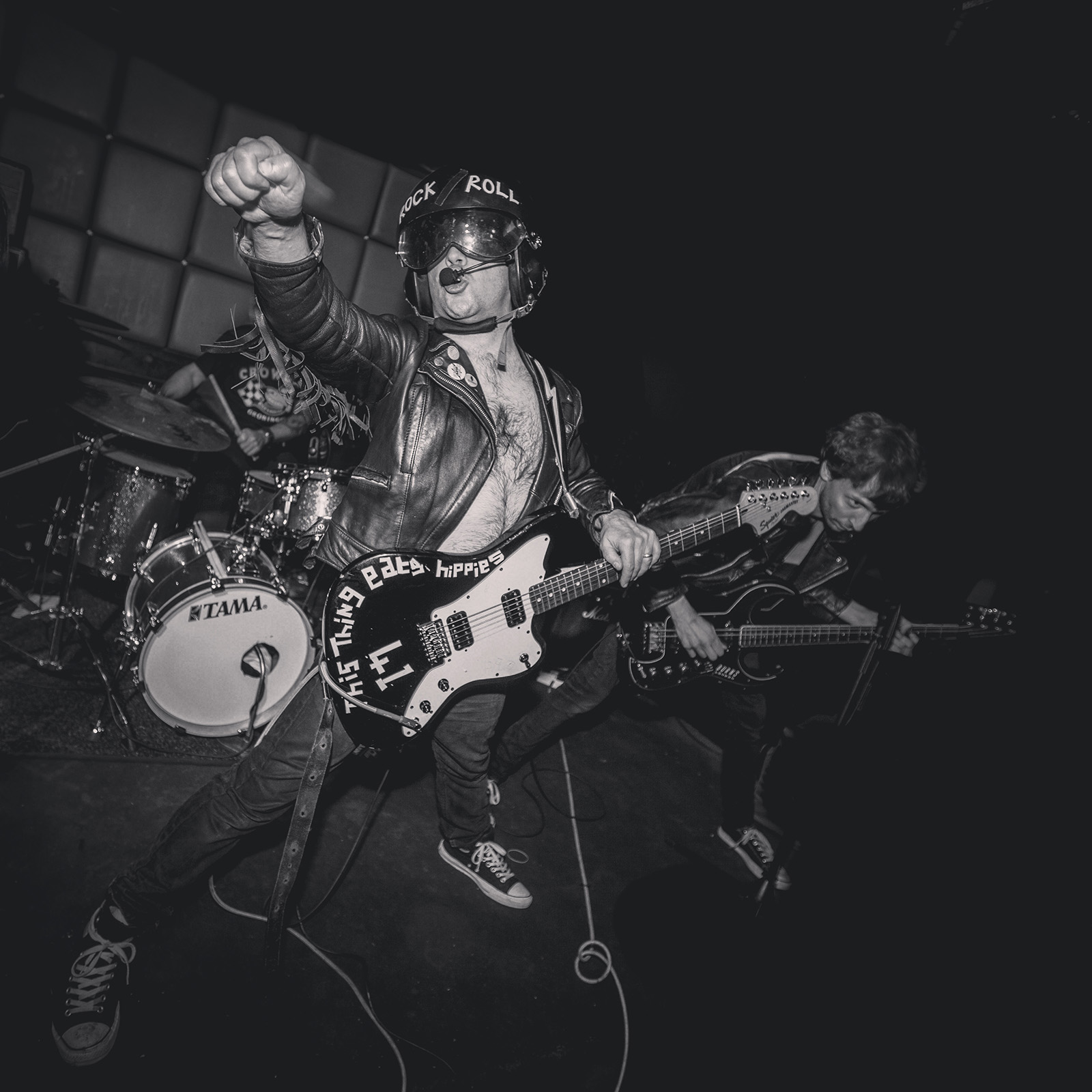 This is the band